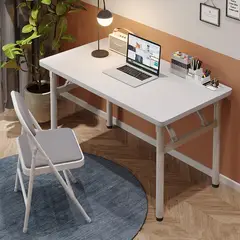 YOMYM - Escritorio Plegable Blanco 4080CM