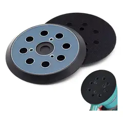 AMBM SHOP - X2 Discos Plato Base Repuesto Para Makita Lijadora Orbital