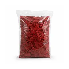 GENERICO - Mulch Rojo Decorativo Paisajismo 50 Litros