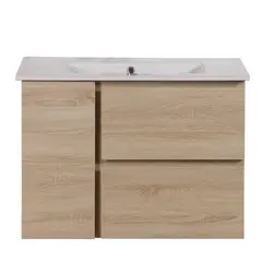 DOER - Vanitorio Colgante 76cm Abedul 55x76x46cm