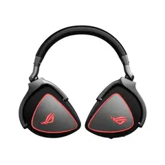 ASUS - Audífonos Gaming Precisión, Diadema, 71, Type-C, Mic Desmontable, Negro