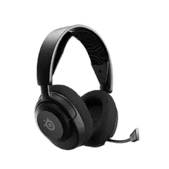 STEELSERIES - Audífonos Hanbing Nova1, Cable 35mm, Mic AI, 71, Negro