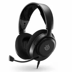 STEELSERIES - Audífonos Hanbing Nova1 Pro, Cable, Tarjeta de Sonido Type-C, Mic AI