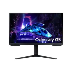 SAMSUNG - Odyssey G3 G30D 27″ FHD 180Hz Monitor Gamer - Panel VA HDR10