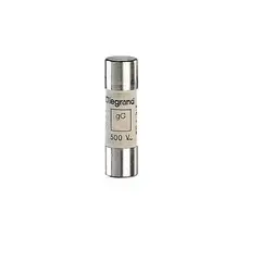 BTICINO - Fusible Gl 14X51Mm 2A 500V 100Ka S-P