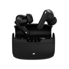 FIDDLER - Audífonos Bluetooth Con Cancelación de Ruido Negro