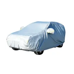 XROAD - Carpa Funda Cubre SUV Impermeable Premium con Felpa