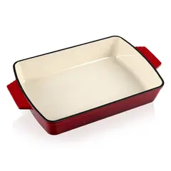 THOMAS - Fuente Rectangular Hierro Fundido TH-MFU39R