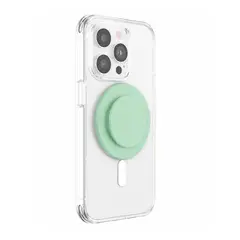 GENERICO - Soporte Expandible Magnético Celular Compatible Con MagSafe Turquesa