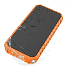 XTORM - Batería Portátil con linterna Rugged 20.000mAh 35W