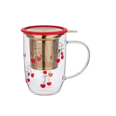 ADAGIO TEAS - Mug Bhoro Cute Cherries 470 ml