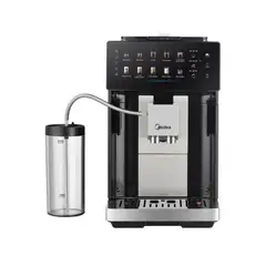 MIDEA - Cafetera Full Automática MC-FA250DBK 1,8L 15 Bares