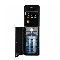 DALI - Dispensador de agua Bidon oculto premium con compresor fria y caliente