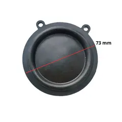 GENERICO - Pack 10 Membranas de 73 mm para calefon