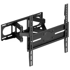 KOLKE - Soporte para TV con Doble Brazo Articulado Hasta 80