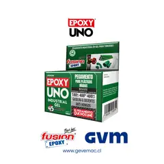 FUSION - EPOXY Uno Industrial Gel 100 g