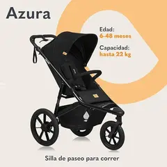 GENERICO - Coche Deportivo Azura Lionelo