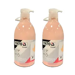 YATO - Pack 2 Unidades Jabón Mecánico 2 Litros