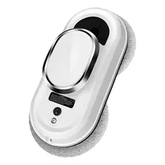 IRM - Limpiavidrios Automatico Robot Limpiador De Ventanas Inteligente Control Remoto Cuerda Seguridad