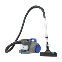 THORBEN - Aspiradora Power Cyclonic Sin Bolsa HEPA 2200W Gris