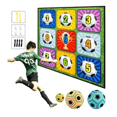 GENERICO - Juegos En Familia Regalos Juego De Pelota De Fútbol