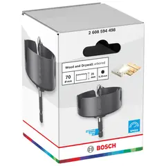 BOSCH - Sierra Copa Wood and Drywall 70mm