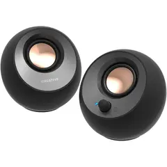 CREATIVE - Parlantes Pebble V3 2.0 USBC Bluetooth 16W