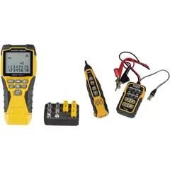 KLEIN - Kit Probador de Cables Tools VDV501851 VDV500 RJ45 RJ11