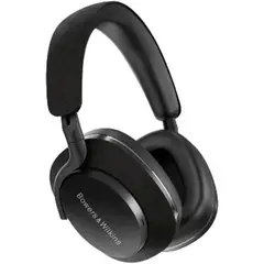 BOWERS & WILKINS - Auriculares Bowers Wilkins PX7 S2 Negro ANC 40mm 30h
