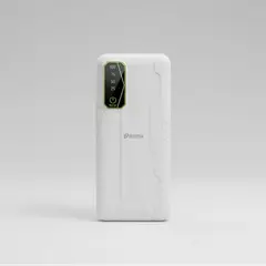 IRM - Power Bank 20000 Mah Bateria Externa Portatil Ultra Delgada Linterna Led Celular