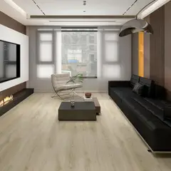 MOSAICO - SPC Escandinavia Latte 1220x180x5 mm