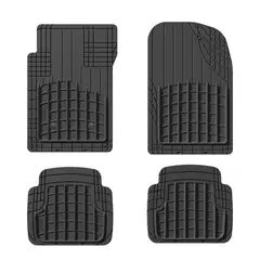 WEATHERTECH - Pisos Interiores Universales AVM Heavy Duty para Recortar