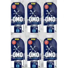 OMO - Detergente Ultra Concentrado