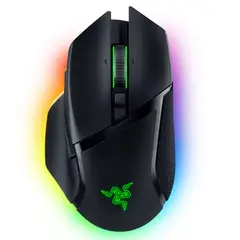 RAZER - Mouse Gamer Inalambrico Basilisk V3 Pro 30K DPI RGB