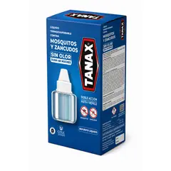 TANAX - Insecticida liquido termoevaporable recarga