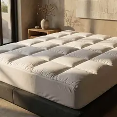 HYPNOS - Cubre Colchón Topper Haven Premium