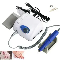 GENERICO - Micromotor Strong 210 Torno 35000 Rpm Manicure Podología Blanco