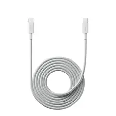 XIAOMI - 6A Braided USB-C to USB-C Cable (2m)