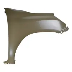 GENERICO - Tapabarro Derecho Sin Hoyo Toyota Hilux Revo 4wd 16 18