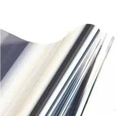 GENERICO - Vinilos Para Ventanas Con Efecto Espejo Lámina Protección Uv