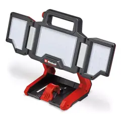 EINHELL - FOCO DE TRABAJO PROFESSIONAL INALABRICO 3.000 LM - 6 MTS