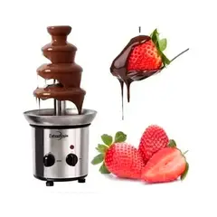 OFERTABKN - Cascada Chocolate 4 Pisos, Capacidad 2 Litros