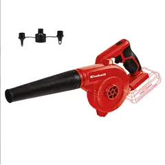 EINHELL - SOPLADORES DE HOJA INALAMBRICO 130 - 180 KM/H