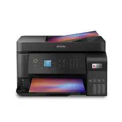 EPSON - Impresora Multifuncional 4 en 1 EcoTank L5590 Wi-Fi