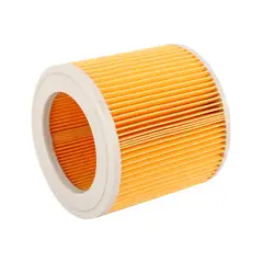 ESHOPANGIE - Filtro Para Aspiradora Hepa Portátil Cilindrico Plisado