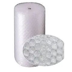 METALFER - Rollo Plástico Burbujas 10 Mts X 1mtrs