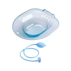 ESHOPANGIE - Baño Asiento Bidet Portatil Postparto Hemorroides Hirrigador