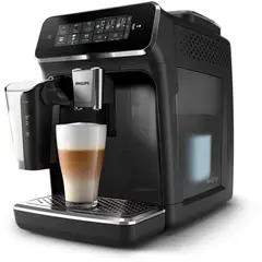 PHILIPS - Cafetera EP3341 Superautomática 6 Bebidas Molinillo