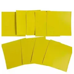 BESTWAY - Set 10 Parches De Reparacion Piscinas Estructurales Inflables