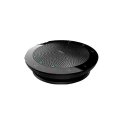 JABRA - Micrófono omnidireccional de videoconferencia de Speak 510+ MS+ Link 370 Negro